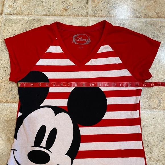 MICKEY MOUSE PJ TOP - Picture 5 of 6
